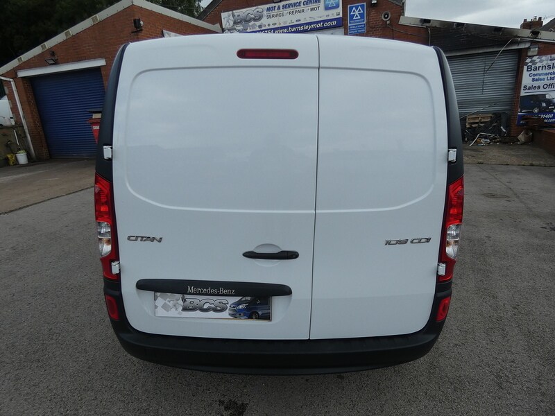 Used Mercedes-Benz Citan 2020 for sale - 76655549: Photo 20