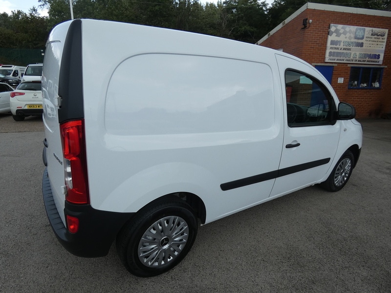 Used Mercedes-Benz Citan 2020 for sale - 76655549: Photo 21