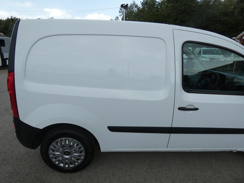 Used Mercedes-Benz Citan 2020 for sale - 76655549: Photo 22