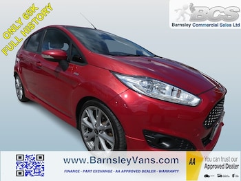 Used Ford Fiesta 2016 for sale - 78869288: Photo