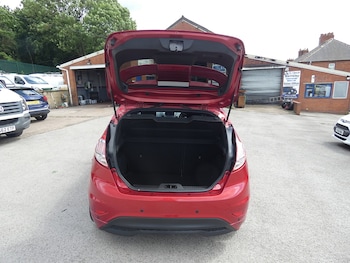 Used Ford Fiesta 2016 for sale - 78869288: Photo