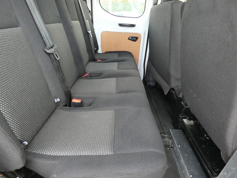 Used Ford Transit 2016 for sale - 76950807: Photo 11