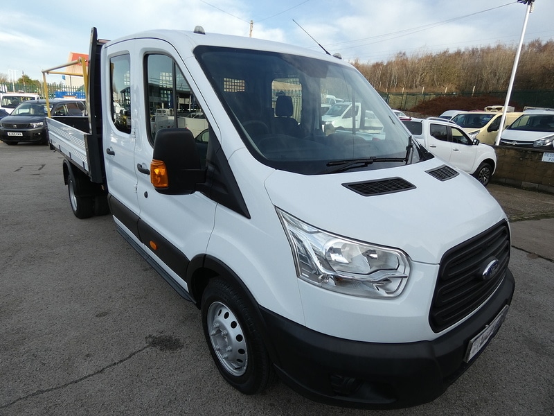 Used Ford Transit 2016 for sale - 76950807: Photo 17