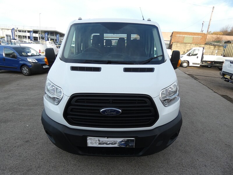 Used Ford Transit 2016 for sale - 76950807: Photo 18