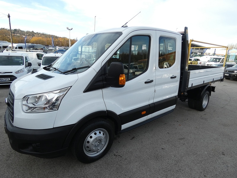 Used Ford Transit 2016 for sale - 76950807: Photo 19