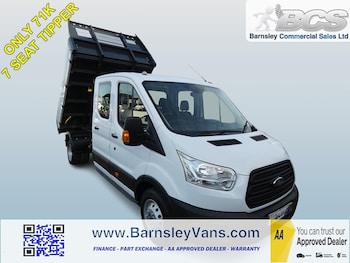Ford Transit feature image