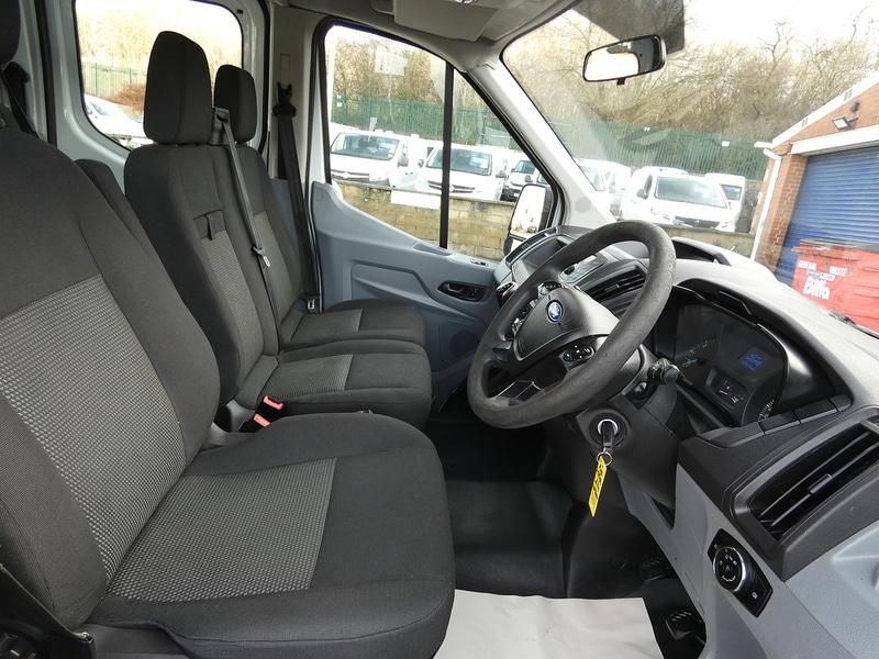 Used Ford Transit 2016 for sale - 76950807: Photo 2