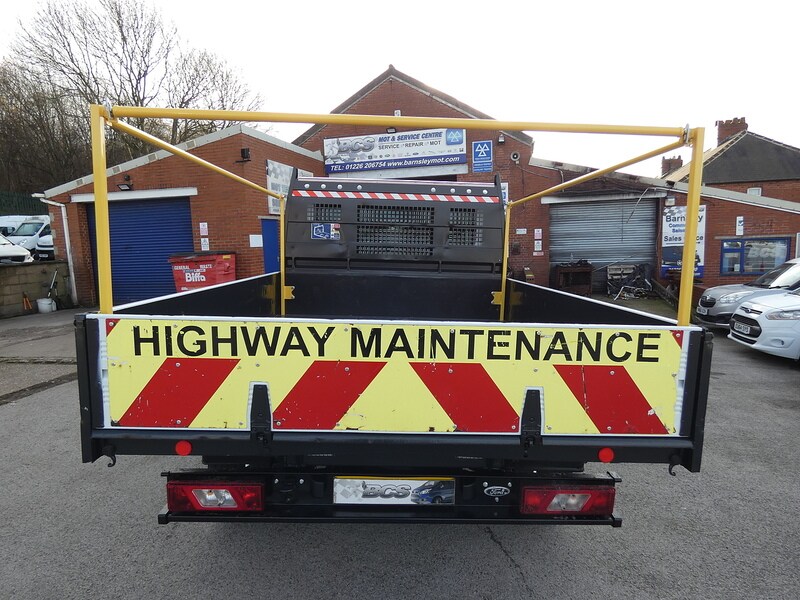 Used Ford Transit 2016 for sale - 76950807: Photo 20