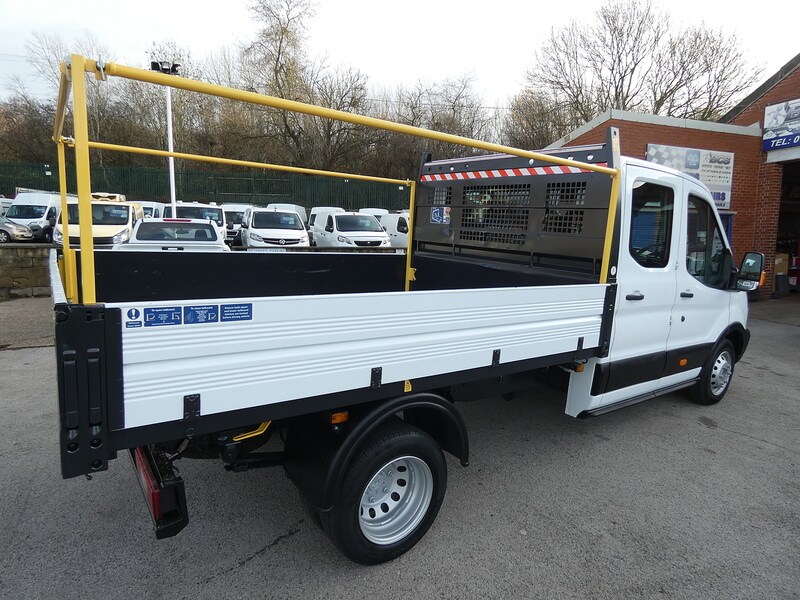 Used Ford Transit 2016 for sale - 76950807: Photo 21