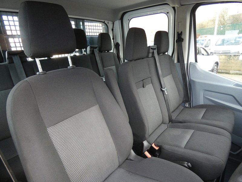 Used Ford Transit 2016 for sale - 76950807: Photo 23