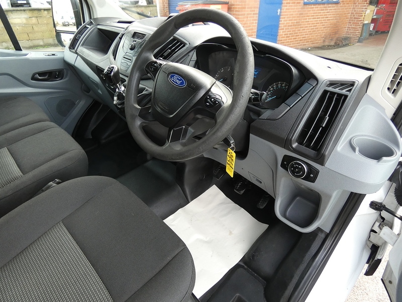 Used Ford Transit 2016 for sale - 76950807: Photo 25