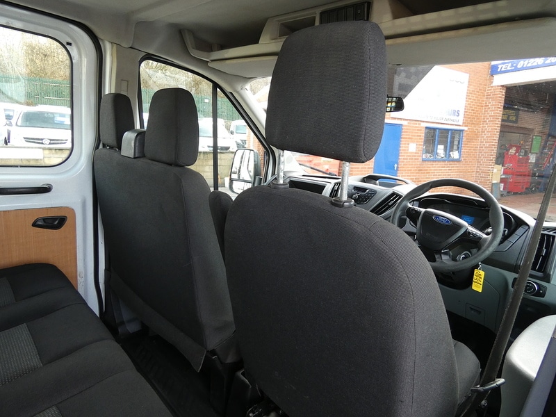 Used Ford Transit 2016 for sale - 76950807: Photo 27
