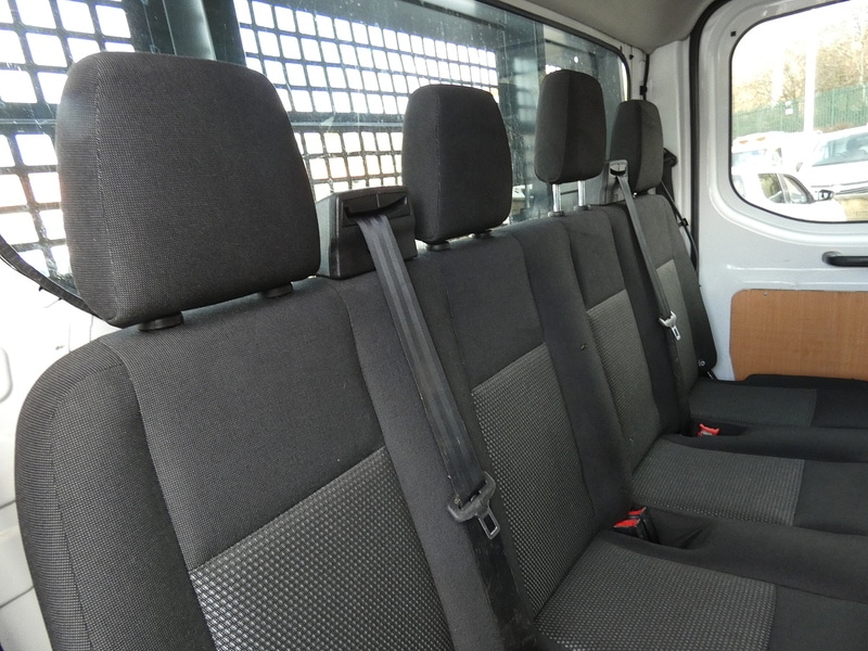 Used Ford Transit 2016 for sale - 76950807: Photo 28
