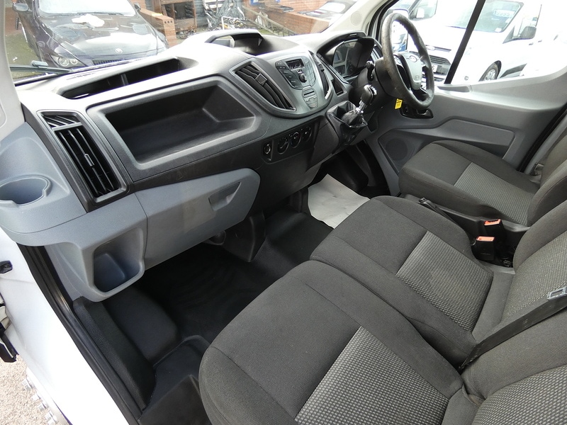 Used Ford Transit 2016 for sale - 76950807: Photo 29