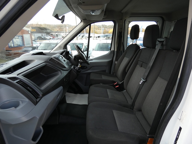 Used Ford Transit 2016 for sale - 76950807: Photo 30