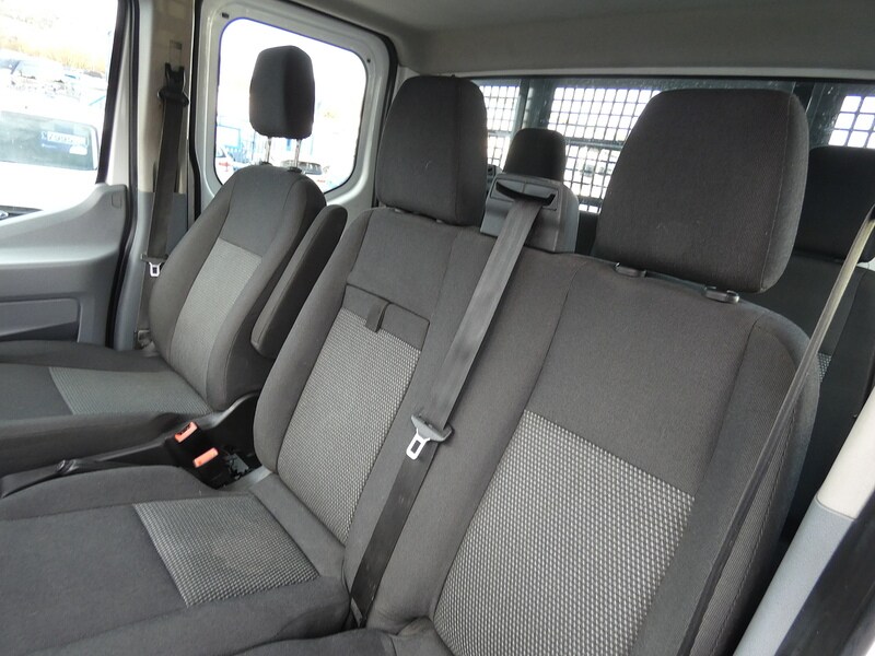 Used Ford Transit 2016 for sale - 76950807: Photo 31