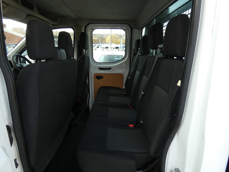 Used Ford Transit 2016 for sale - 76950807: Photo 34