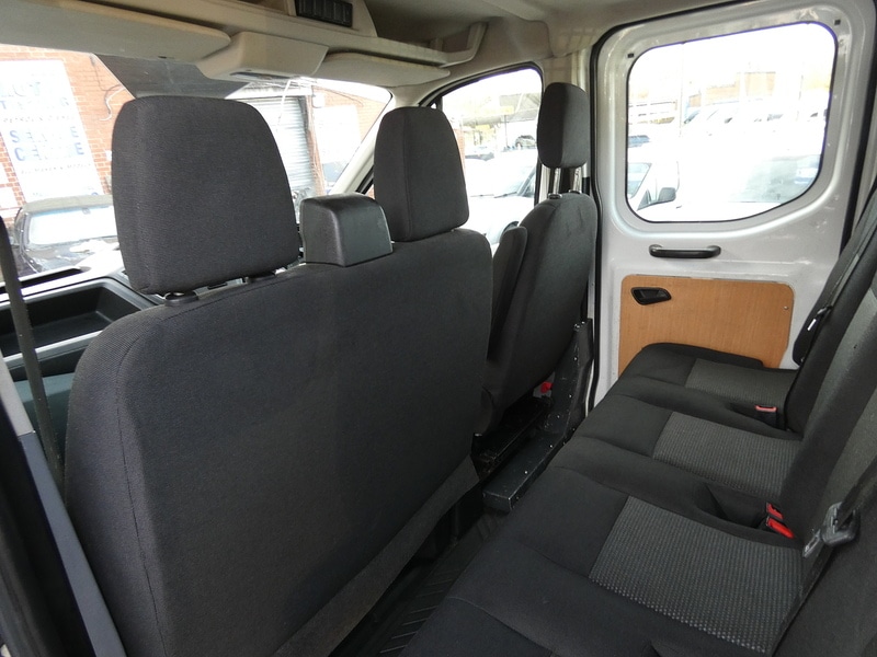 Used Ford Transit 2016 for sale - 76950807: Photo 35