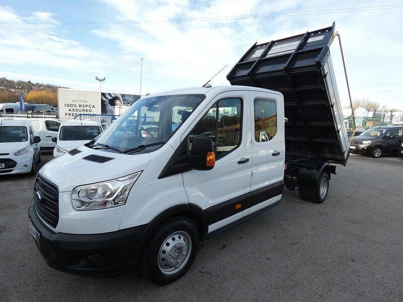Used Ford Transit 2016 for sale - 76950807: Photo 38