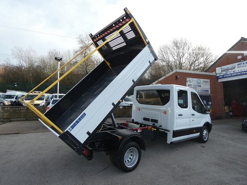 Used Ford Transit 2016 for sale - 76950807: Photo 41