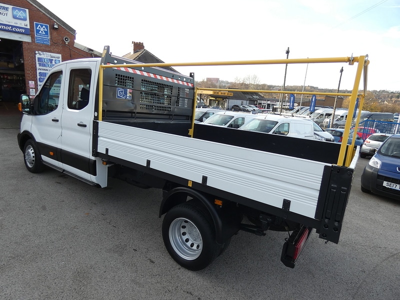 Used Ford Transit 2016 for sale - 76950807: Photo 5