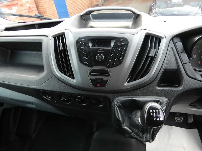 Used Ford Transit 2016 for sale - 76950807: Photo 9