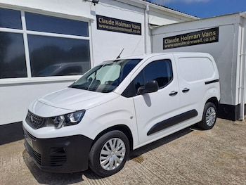 Used Peugeot Partner 2021 for sale - 75487312: Photo