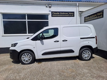Used Peugeot Partner 2021 for sale - 75487312: Photo