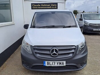Used Mercedes-Benz Vito 2017 for sale - 78995904: Photo