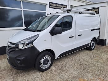 Used Vauxhall Vivaro 2018 for sale - 79804613: Photo