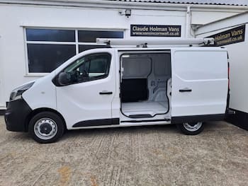 Used Vauxhall Vivaro 2018 for sale - 79804613: Photo