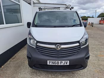 Used Vauxhall Vivaro 2018 for sale - 79804613: Photo