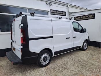 Used Vauxhall Vivaro 2018 for sale - 79804613: Photo