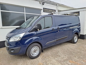 Ford - Transit Custom