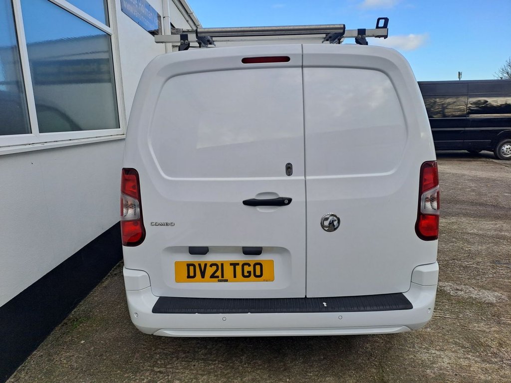 Used Vauxhall Combo 2021 for sale - 76711573: Photo 10