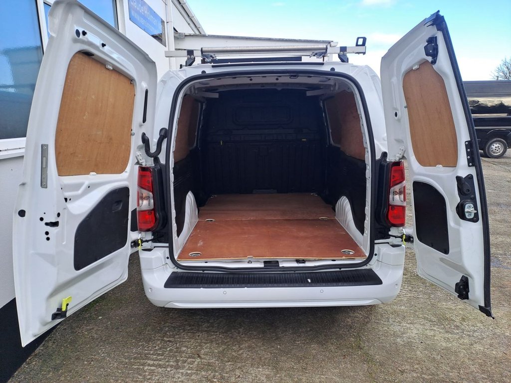 Used Vauxhall Combo 2021 for sale - 76711573: Photo 11