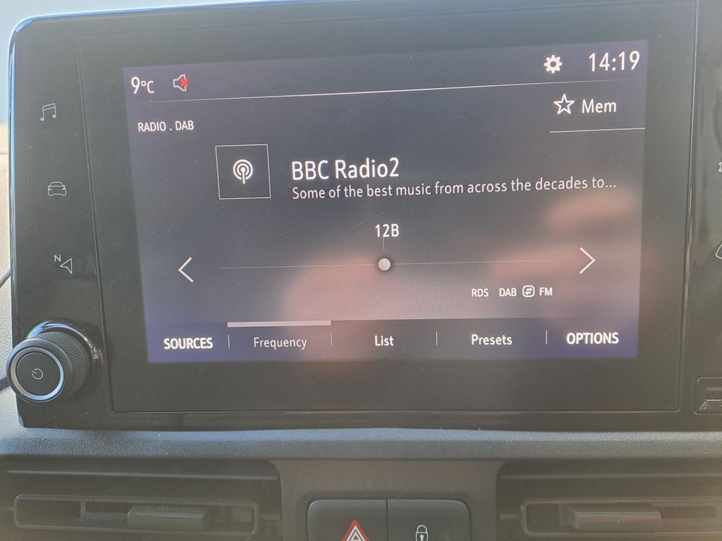 Used Vauxhall Combo 2021 for sale - 76711573: Photo 14