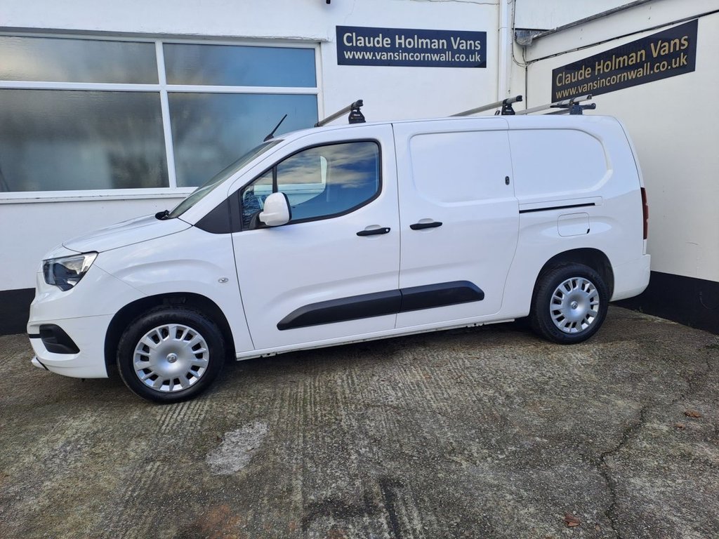 Used Vauxhall Combo 2021 for sale - 76711573: Photo 2