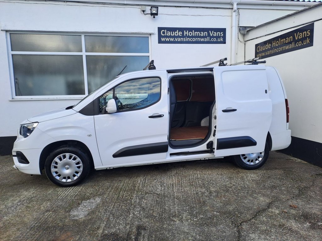 Used Vauxhall Combo 2021 for sale - 76711573: Photo 3