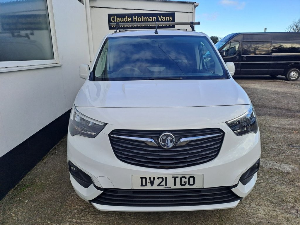 Used Vauxhall Combo 2021 for sale - 76711573: Photo 4