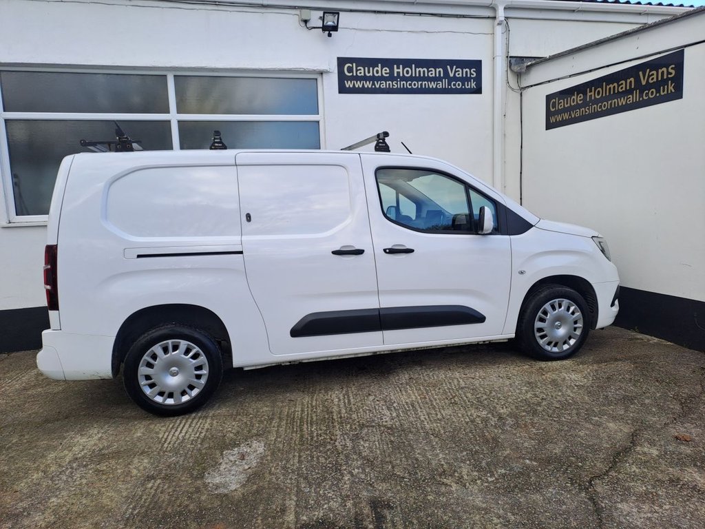 Used Vauxhall Combo 2021 for sale - 76711573: Photo 6