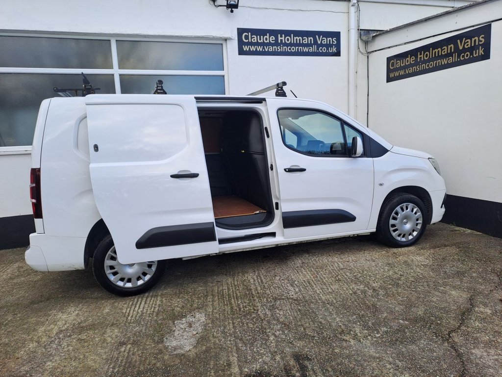 Used Vauxhall Combo 2021 for sale - 76711573: Photo 7