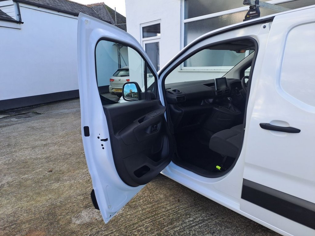 Used Vauxhall Combo 2021 for sale - 76711573: Photo 9