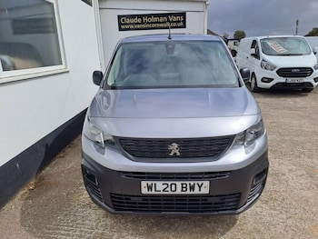 Used Peugeot Partner 2020 for sale - 79587906: Photo