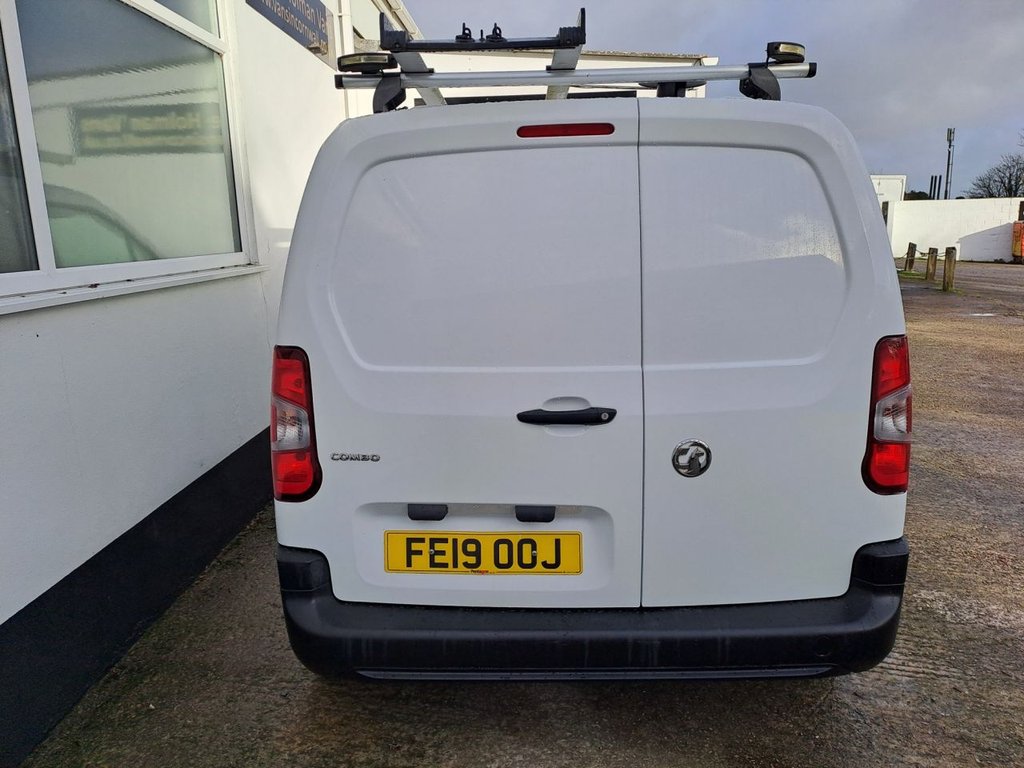 Used Vauxhall Combo 2019 for sale - 76570643: Photo 10