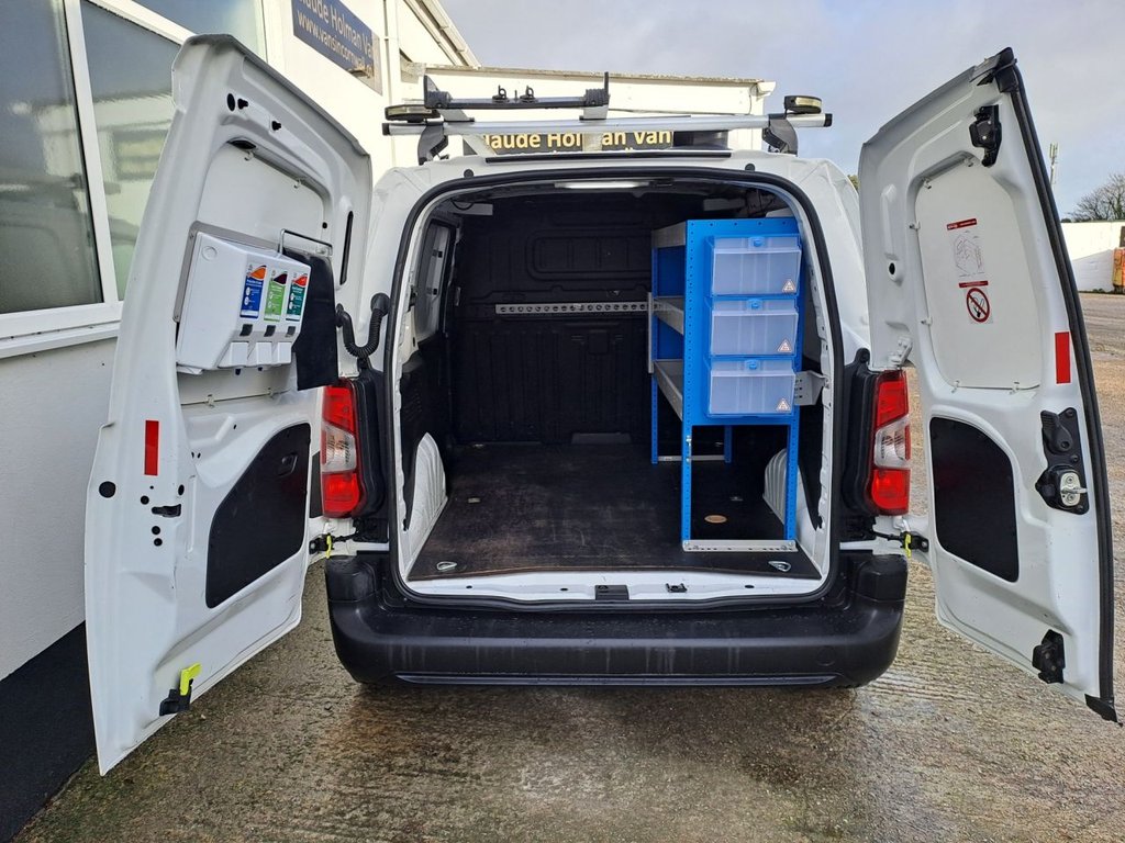 Used Vauxhall Combo 2019 for sale - 76570643: Photo 11