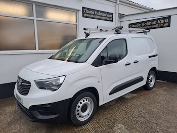 Vauxhall - Combo