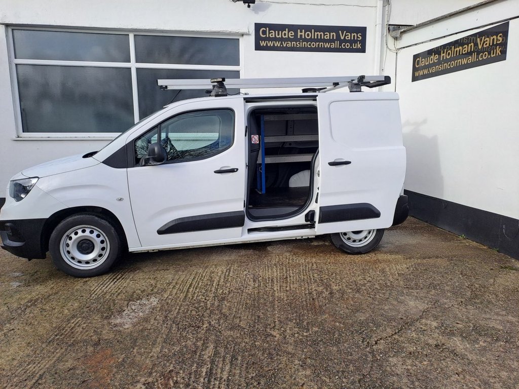 Used Vauxhall Combo 2019 for sale - 76570643: Photo 3