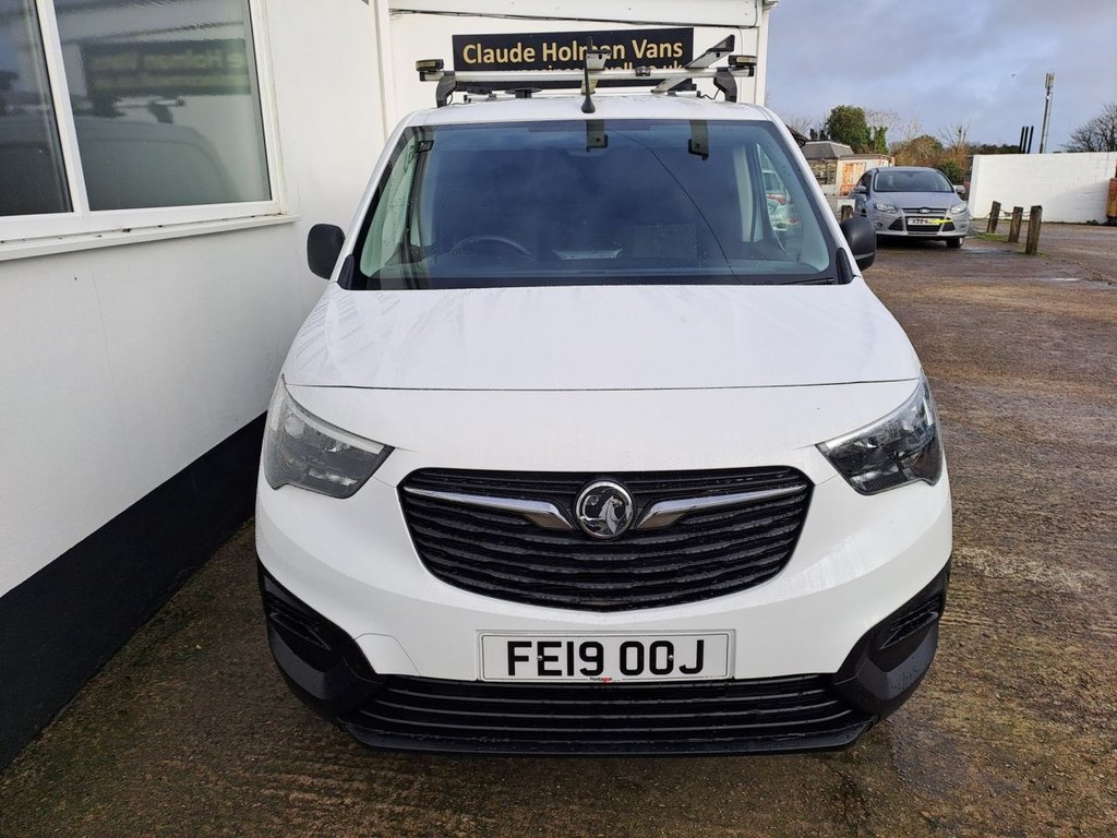 Used Vauxhall Combo 2019 for sale - 76570643: Photo 4