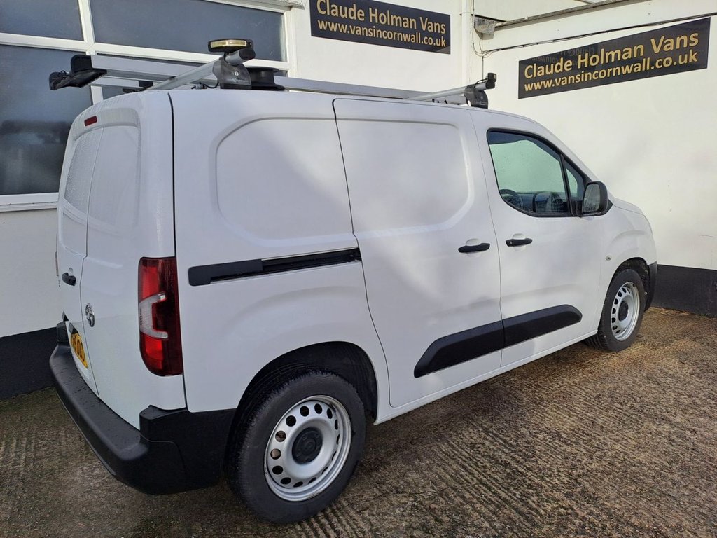 Used Vauxhall Combo 2019 for sale - 76570643: Photo 5
